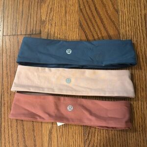 Lululemon headbands